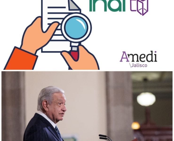 AMLO reitera que el paquete de reformas contempla desaparición de órganos autónomos