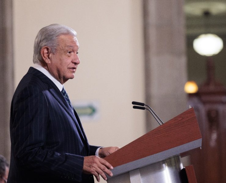 ¡Alerta Sísmica interrumpe la mañanera!