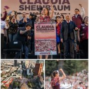 ¡Estoy lista! Hagamos realidad a la primera mujer Presidenta de México, Sheinbaum