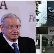 Alrededor de 10 órganos autónomos propone desaparecer AMLO, excepto CNDH