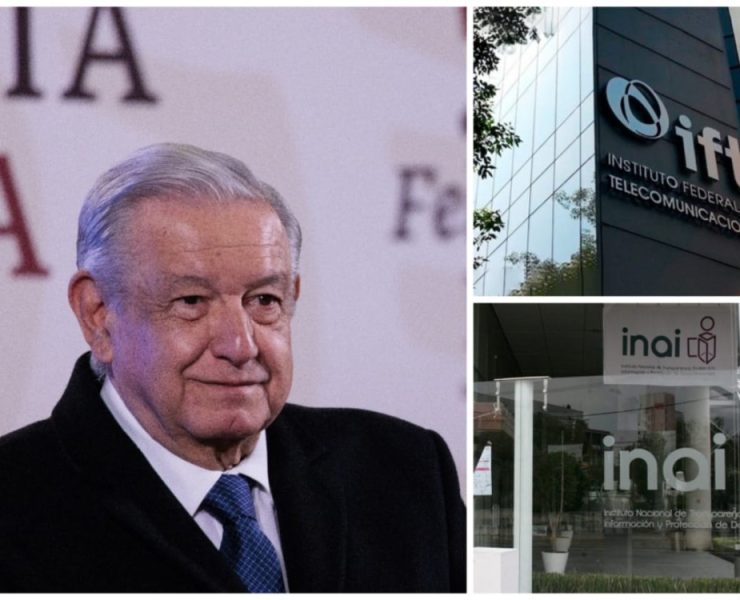 Alrededor de 10 órganos autónomos propone desaparecer AMLO, excepto CNDH