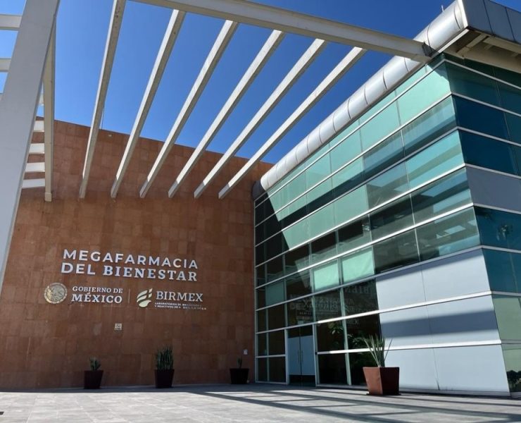 Desmiente Megafarmacia del bienestar falsas llmadas y prsenta vances