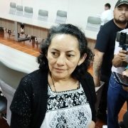 INE remueve a presidenta