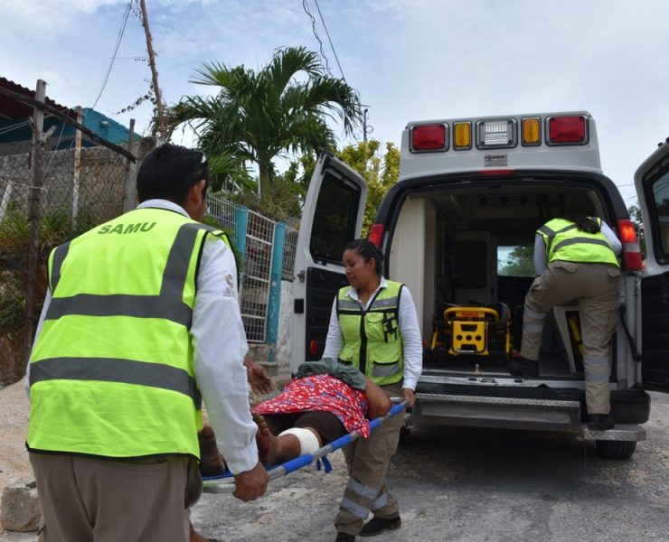 Reportes de Atención médica