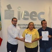 PAN Campeche dice no