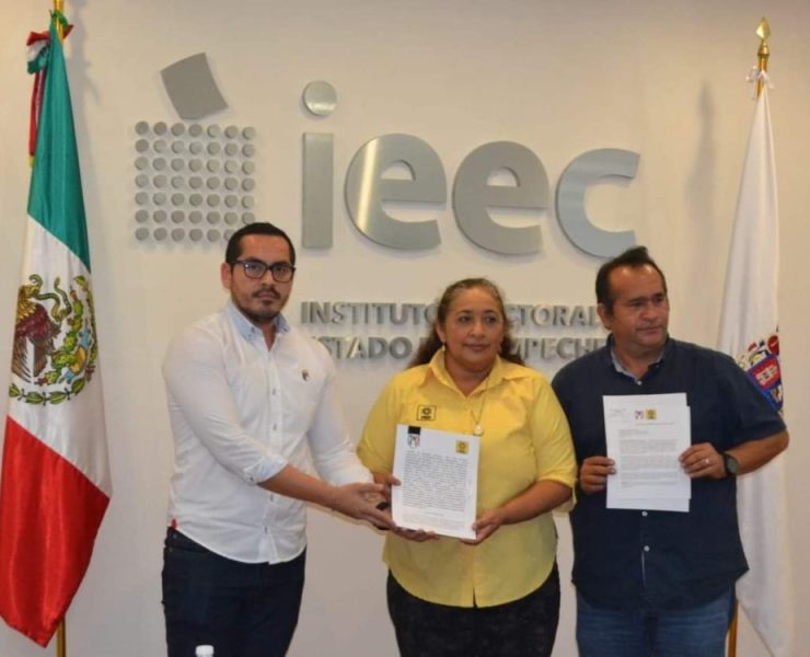 PAN Campeche dice no