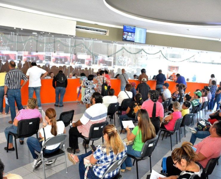 Campechanos cumplen con sus impuestos