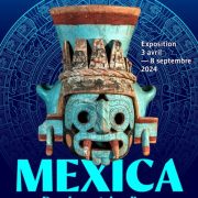 Exposición temporal inédita en París "Mexica: Des dons et des dieux au Templo Mayor"