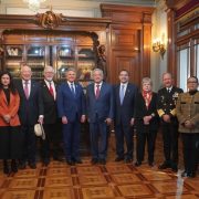 AMLO se reune con Legisladores Republicanos de Texas