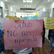 Sonia Cuevas acusa actos anticipados