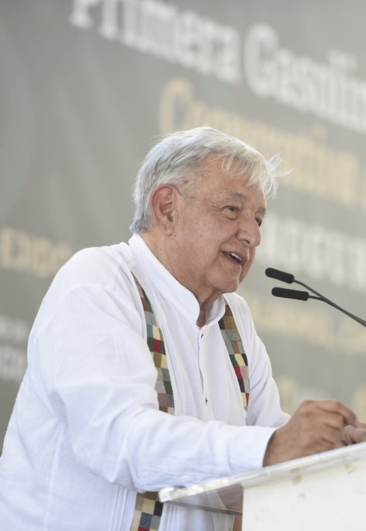 Inauguración de los tramos 6 y 7 del Tren Maya se posterga a junio
