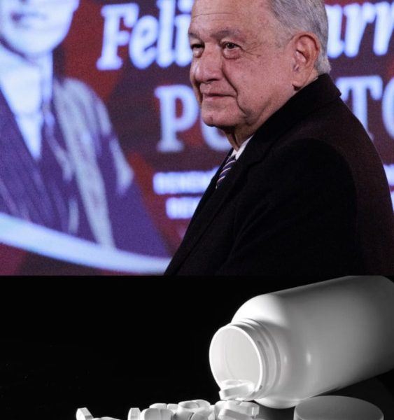 AMLO presenta iniciativa para sancionar severamente el consumo de drogas