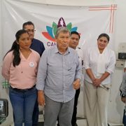 Llegan a Partido Campeche Libre