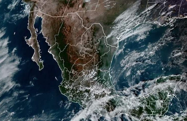 Llegará el frente frío 31