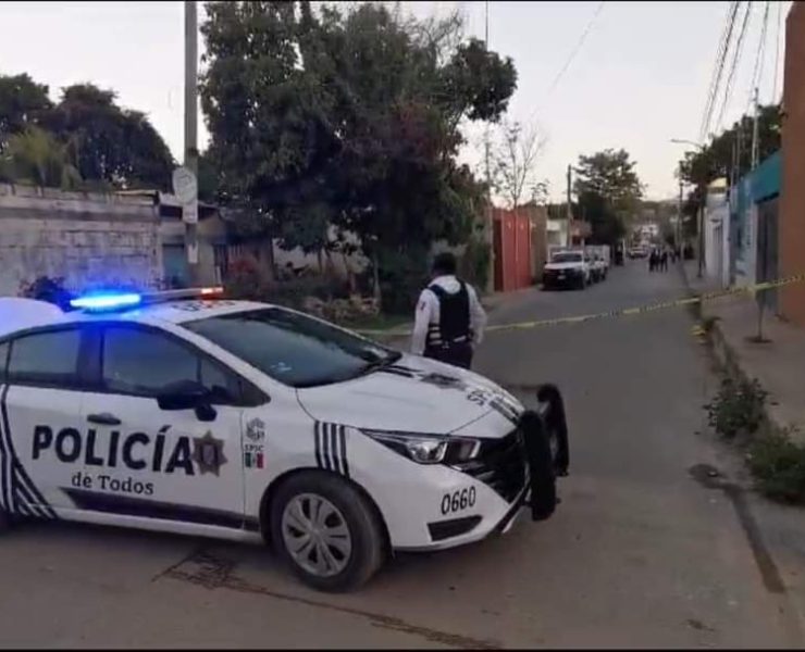 Encuentran sin vida a polícia