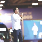 ¡La paz y la seguridad pública en Yucatán no pueden ponerse en riesgo!