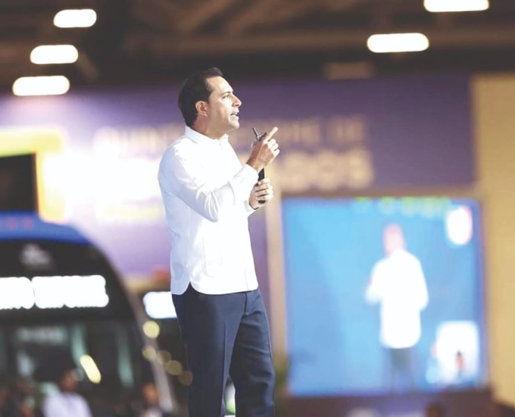 ¡La paz y la seguridad pública en Yucatán no pueden ponerse en riesgo!