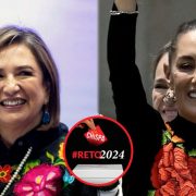 Se reduce la diferencia entre Sheinbaum y Gálvez