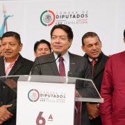 Mario Delgado, califica a las ´Mañaneras de la Verdad´ de Xóchitl como “Una Copia Barata”