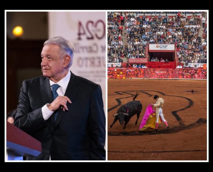 AMLO prevé resolver el futuro de las corridas con consulta
