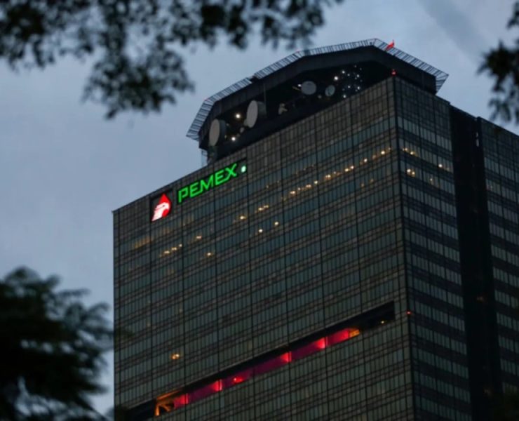 Torre de Pemex es evacuada tras localizar supuesto artefacto explosivo