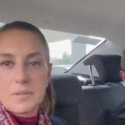 Sheinbaum rechaza acusaciones de las DEA en contra de AMLO