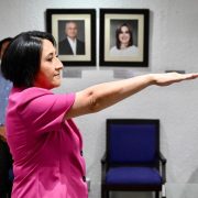 Ratifican a magistrada numeraria