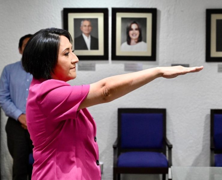 Ratifican a magistrada numeraria