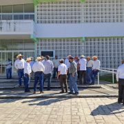 Marchan ganaderos por la paz