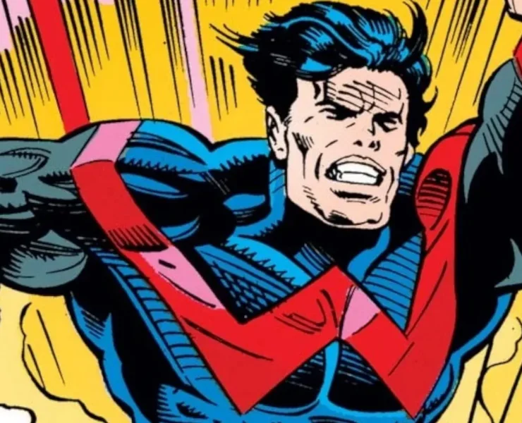 ¿Quién es Wonder Man?
