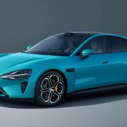 Xiaomi lanzó un auto eléctrico