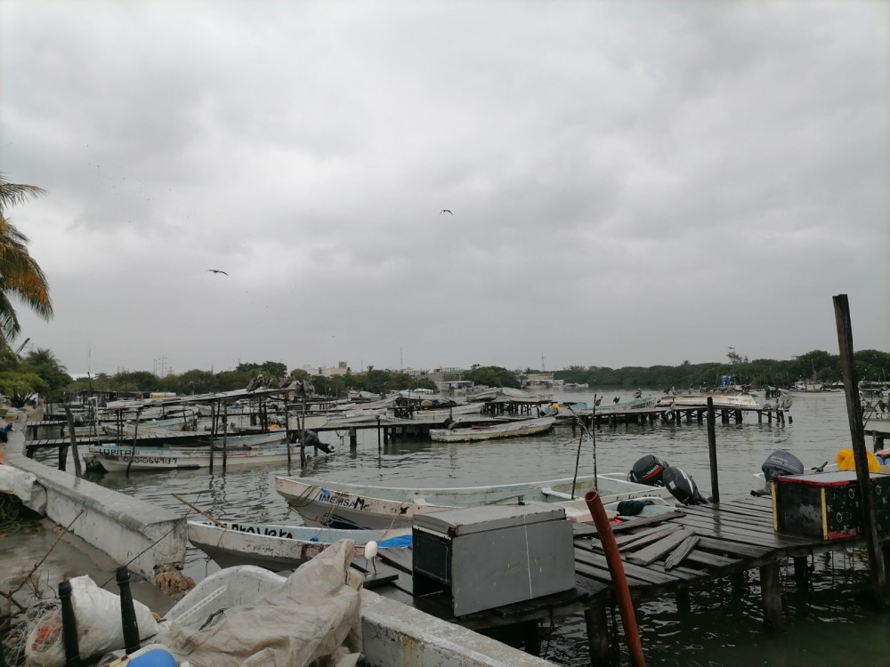 Gobiernos abandonaron al sector pesquero ribereño carmelita