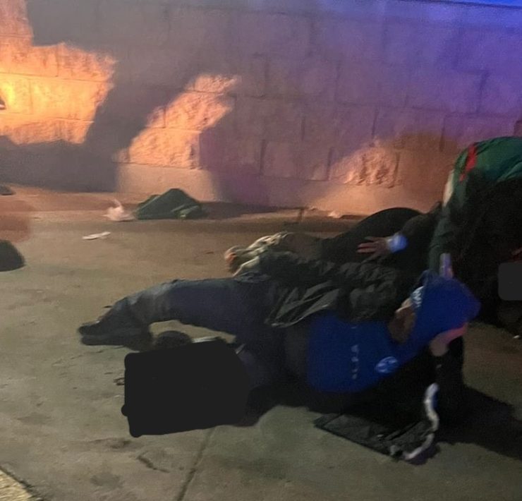 Aficionados de Rayados de Monterrey fueron atropellados tras partido con el Santos