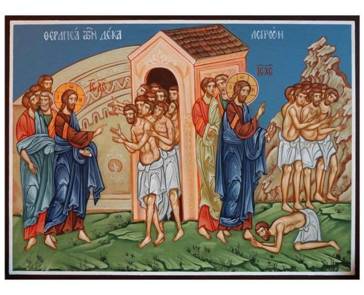 Creyendo y obedeciendo es como se palpa la acción divina oración para aprender a ser agradecido