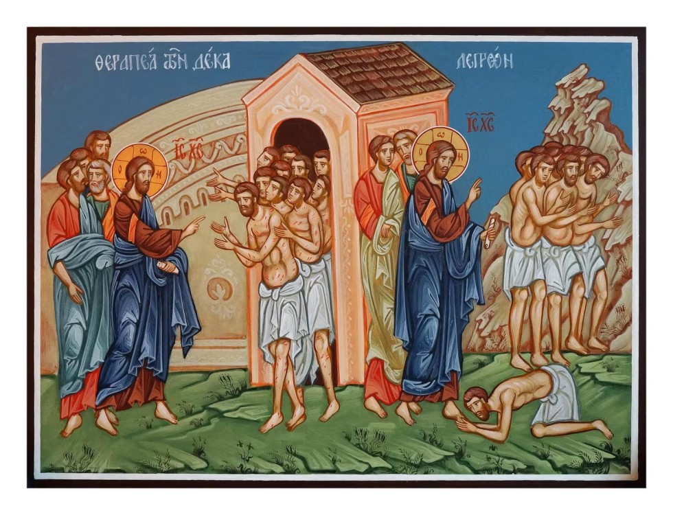 Creyendo y obedeciendo es como se palpa la acción divina oración para aprender a ser agradecido