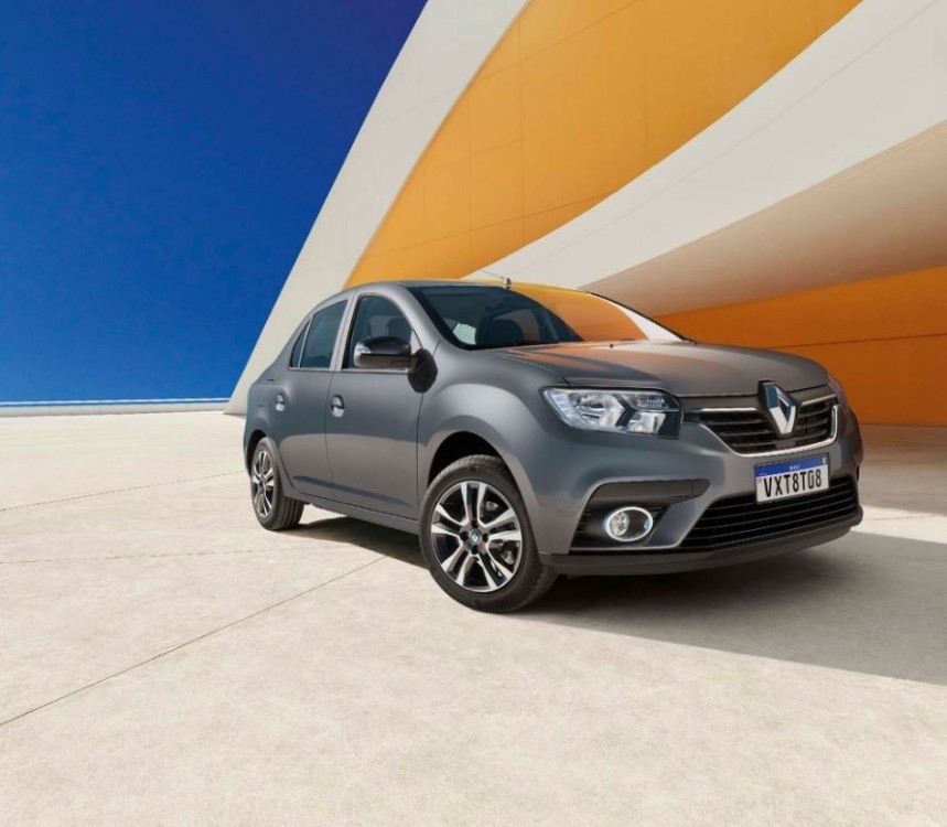 Renault logan 2024
