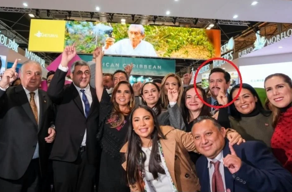 Alcalde de Taxco viaja a España en plena crisis por la delincuencia