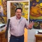 Alcalde de Taxco suspende viaje en FITUR España