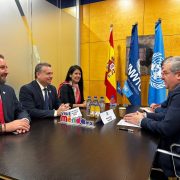 Mérida en la red de Destinos Turísticos Inteligentes: Alcalde Alejandro Ruz Castro sostuvo mesas de trabajo con organismos internacionales