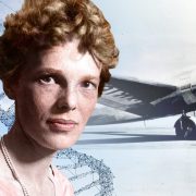 El avión de Amelia Earhart