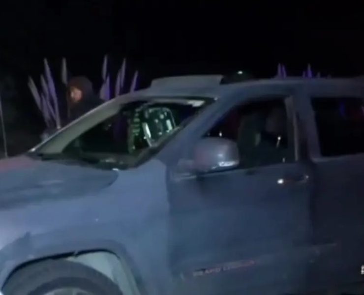 Fiscal de Edomex fue atacado a balazos y resultó lesionado un escolta