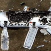 Se estrella avión en Canadá línea Northwestern Air