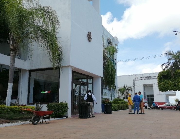 Piden fin al rezago salarial de sindicalizados del Ayuntamiento del Carmen