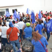 Por imposición de candidatos algunos partidos políticos podrían desaparecer