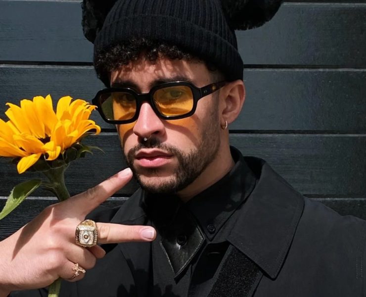 Bad Bunny impartió una clase