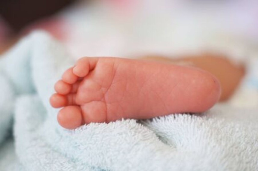 Primer bebé del 2024 en Tabasco es niña y nació en el IMSS No. 46