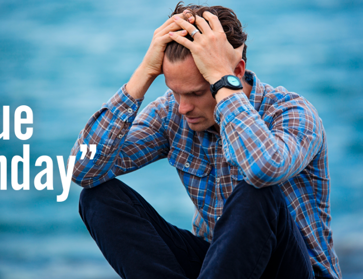 ¿Qué es el "Blue Monday"?