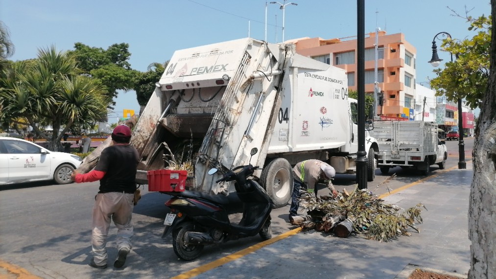 Piden fin al rezago salarial de sindicalizados del Ayuntamiento del Carmen