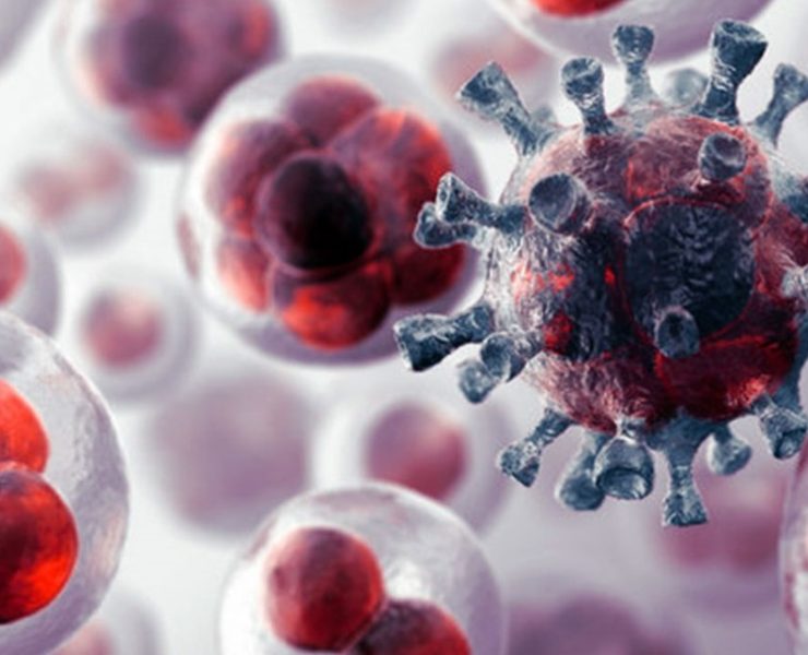 Nuevo tratamiento contra cáncer.