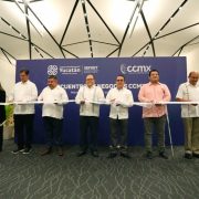 Changarros yucatecos por proveeduría nacional, para que establezcan vínculos comerciales con empresas de mayor envergadura a nivel nacional.